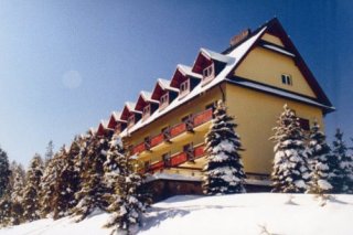 Hotel Harnaś