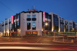 Mercure  Gare Saint Jean