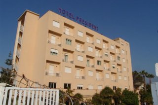 Hotel President Sea Palace
