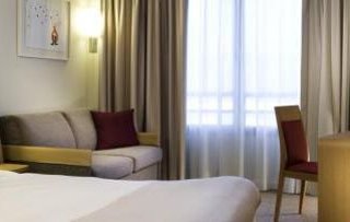 Novotel  Centre Gares