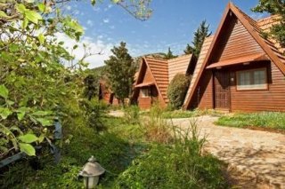 Rimonim Hermon Holiday Village