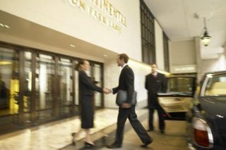 InterContinental  Park Lane