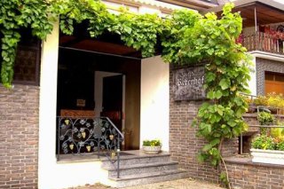 Hotel-Weinhaus Rebenhof