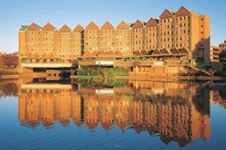 The  Lake Hotel