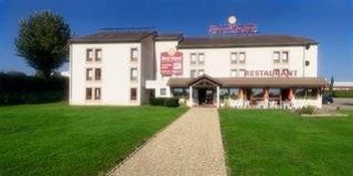 Best Hotel Rouen Est / Val De Reuil