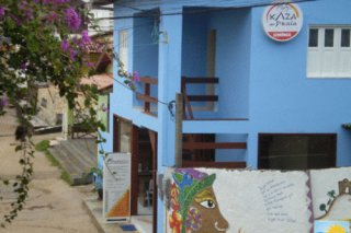 Pousada Kaza De Praia