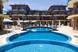 Hotel Garden Beach