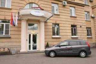 Obuhoff Hotel