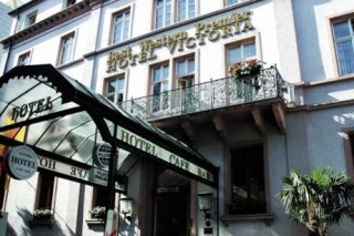 Best Western Premier Hotel Victoria