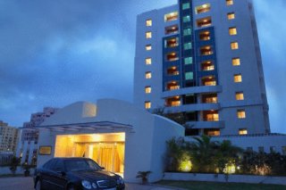 Royal Orchid Golden Suites