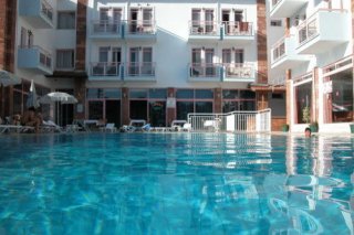 Hanedan Resort & Beach Club