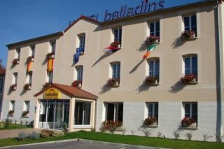 Hôtel Balladins Chateaudun Superior