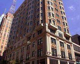 Latham Hotel-Downtown