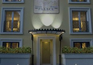 Patrizia na Palace