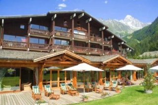 Les Grands Montets