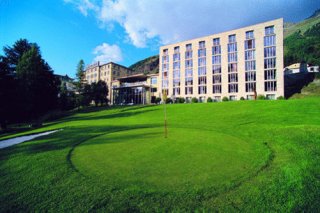 Hotel Saratz