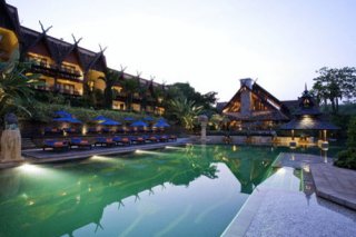 Anantara Resort Golden Triangle