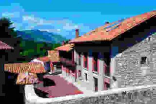 Apartamentos el Cueto de los Collado