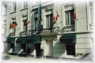 Hotel Barbacan
