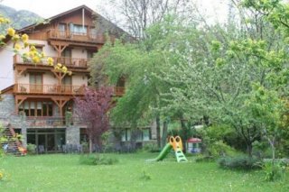 Hotel Estanys Blaus