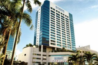 Riverside Majestic Hotel