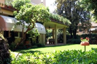 President Hotel