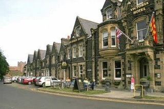 The Victoria Hotel