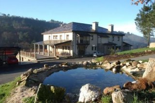 Hotel Balneario Oca Rio Pambre