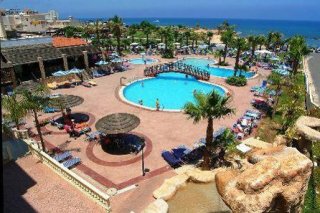 Anastasia Beach Hotel