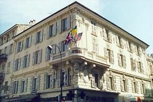 Hôtel de Kent