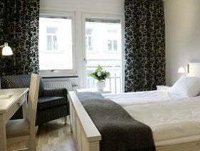Hotel Tegnerlunden