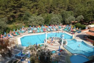 Pine Valley Hotel
