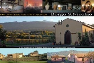Agriturismo Borgo San Nicolao
