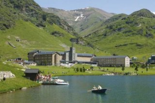 Hotel Serhs Vall de Núria