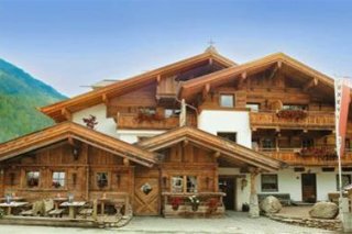 Hotel Restaurant Hexenalm