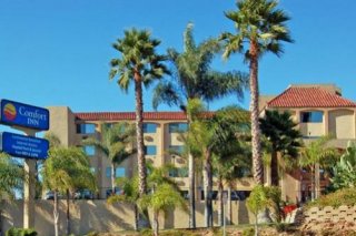 The Comfort Inn San Diego South Bay