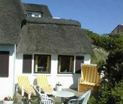 Lux. Mini Beach House Sylt/