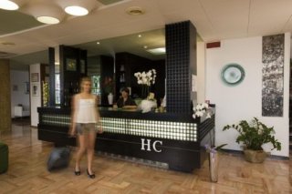 Hotel Cristina Corona