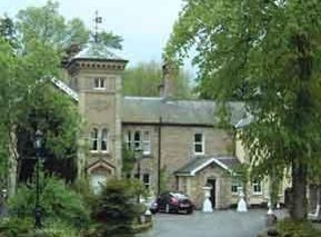 Nent Hall Country House Hotel