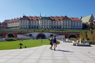 Zamek Królewski w Warszawie