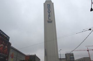 Novotel  Centrum