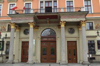 Stara Giełda przy placu Solnym