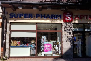 Super-Pharm Krupówki