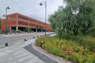 Parking Okopowa 69