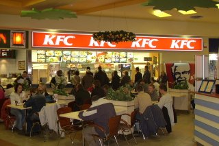 KFC Kielce Echo