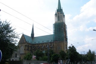 Bazylika archikatedralna św. Stanisława Kostki