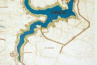 zapora wióry
