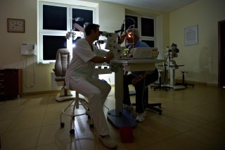 Specjalistyczny Ośrodek Okulistyczny przy Klinice Alfa w Sochaczewie