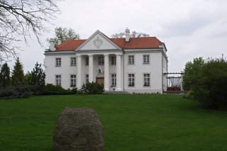 Pałac w Grochowiskach Szlacheckich