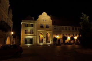 Zabytkowe kamienice